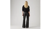 XL Baggy Straight Women's Pants