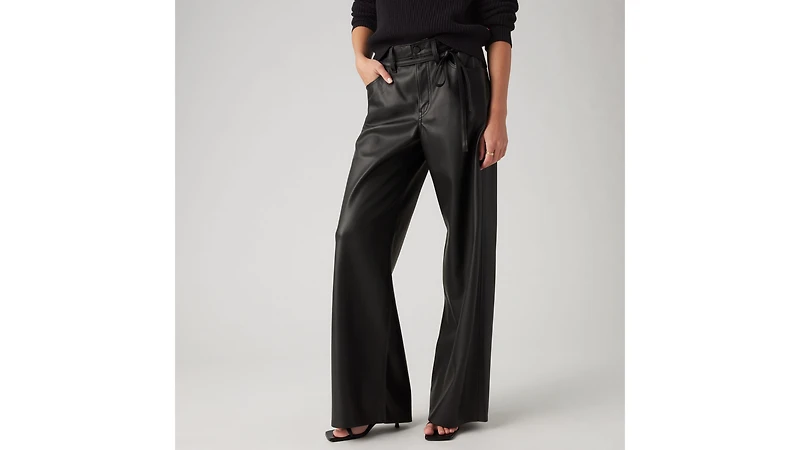 XL Baggy Straight Women's Pants