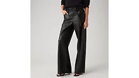 XL Baggy Straight Women's Pants