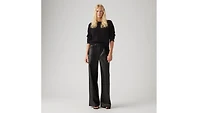 XL Baggy Straight Women's Pants