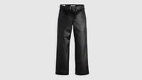 XL Baggy Straight Women's Pants
