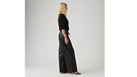 XL Baggy Straight Women's Pants