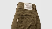 High Rise Baggy Linen Blend Lightweight Women's Shorts