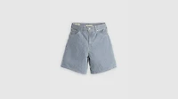 High Rise Baggy Women's Shorts