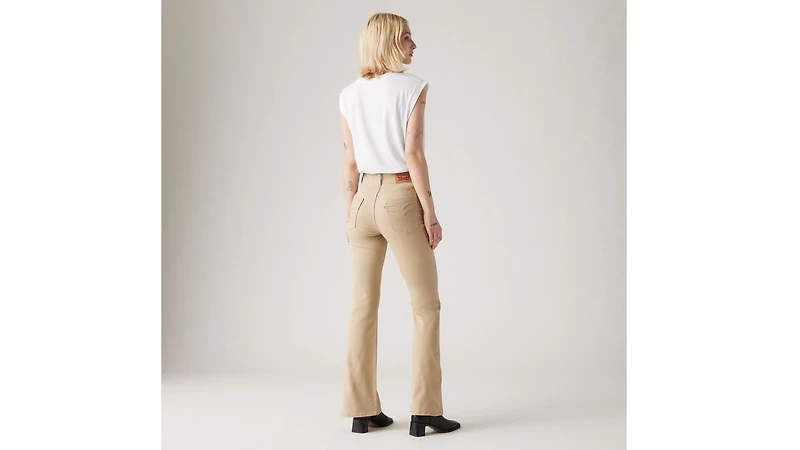 Retro 726 High Rise Flare Women's Jeans