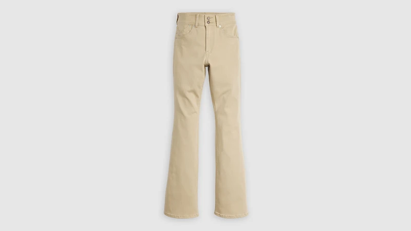 Retro 726 High Rise Flare Women's Jeans