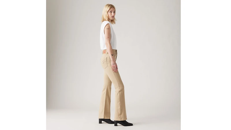 Retro 726 High Rise Flare Women's Jeans