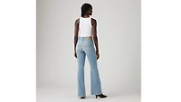 Retro 726 High Rise Flare Women's Jeans