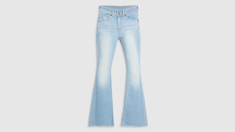 Retro 726 High Rise Flare Women's Jeans