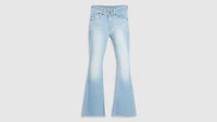 Retro 726 High Rise Flare Women's Jeans