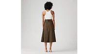 Coated Pay Day Skirt