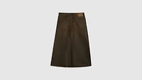 Coated Pay Day Skirt