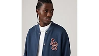 Bomber Cardigan