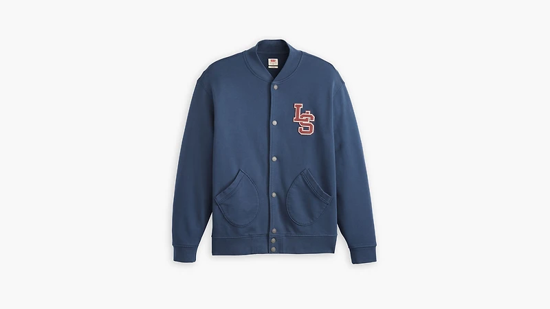 Bomber Cardigan