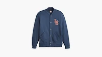 Bomber Cardigan
