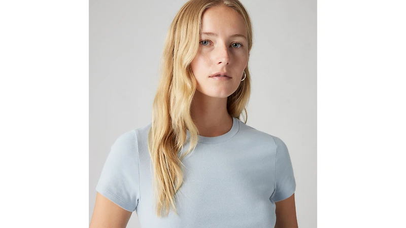 Essential Short Sleeve T-Shirt