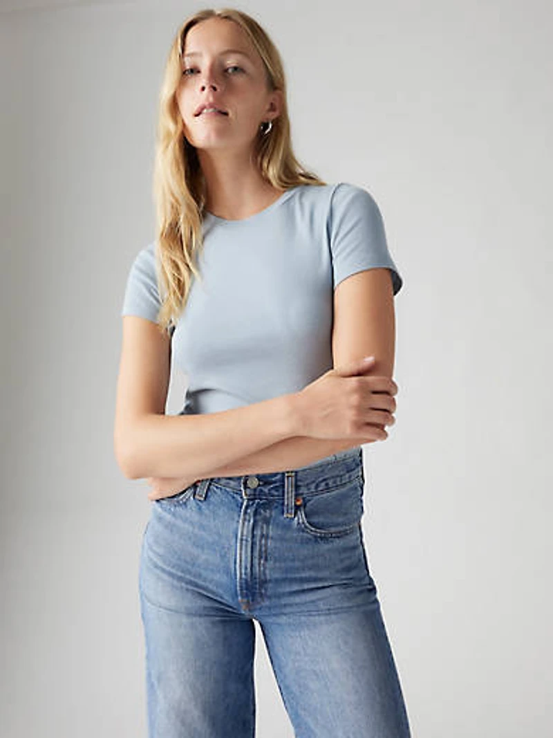 Essential Short Sleeve T-Shirt