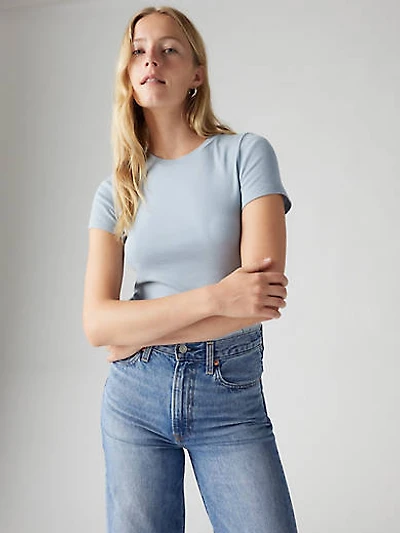 Essential Short Sleeve T-Shirt