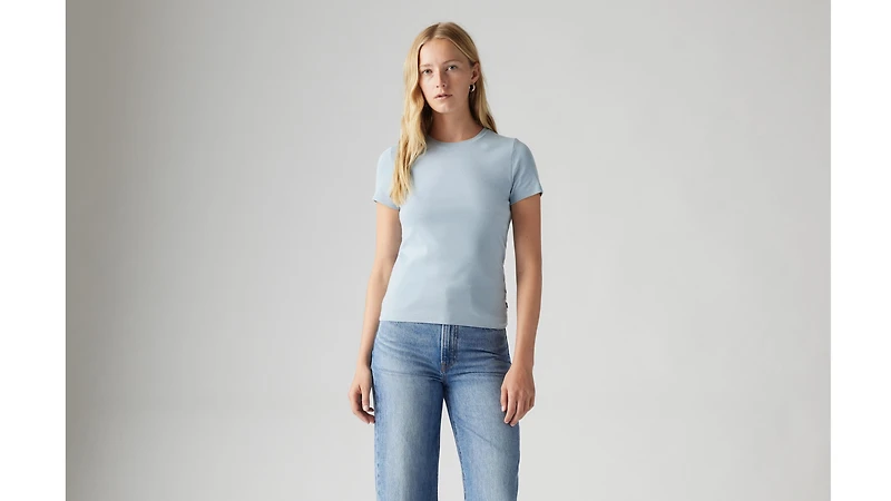 Essential Short Sleeve T-Shirt