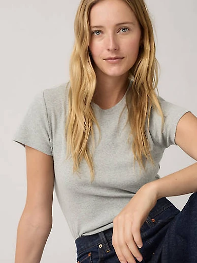 Essential Short-Sleeve Tee