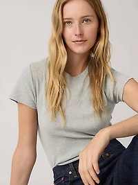 Essential Short-Sleeve Tee