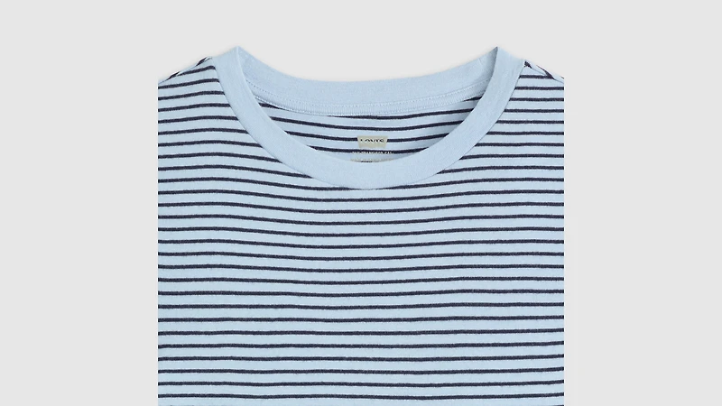 Essential Short-Sleeve Tee