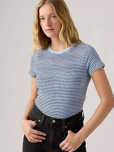 Essential Short-Sleeve Tee