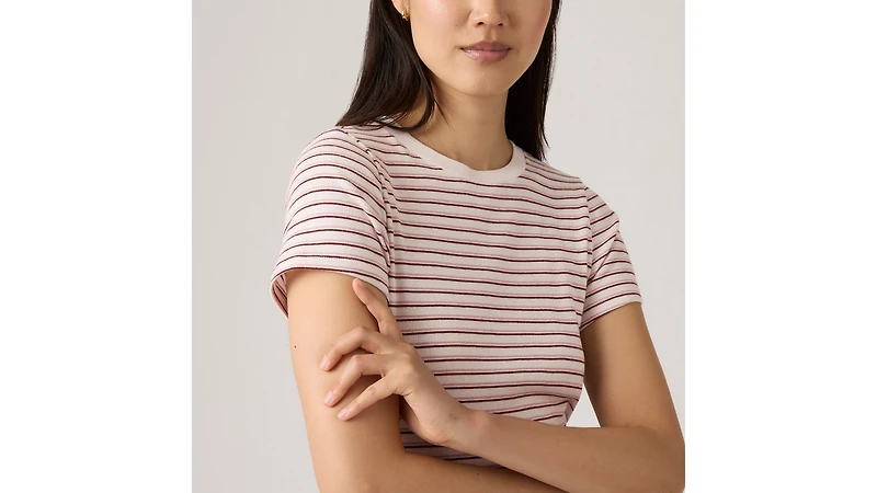 Essential Short-Sleeve Tee