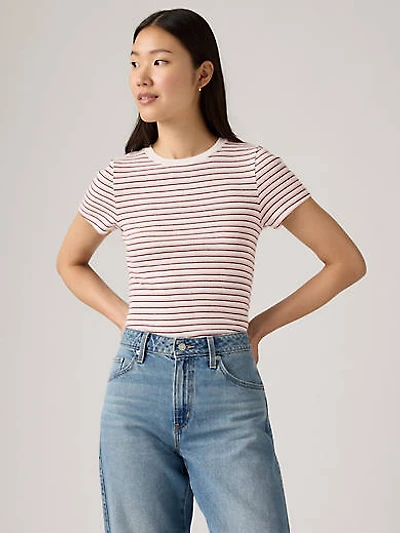 Essential Short-Sleeve Tee