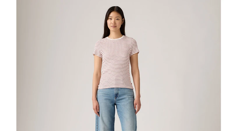 Essential Short-Sleeve Tee