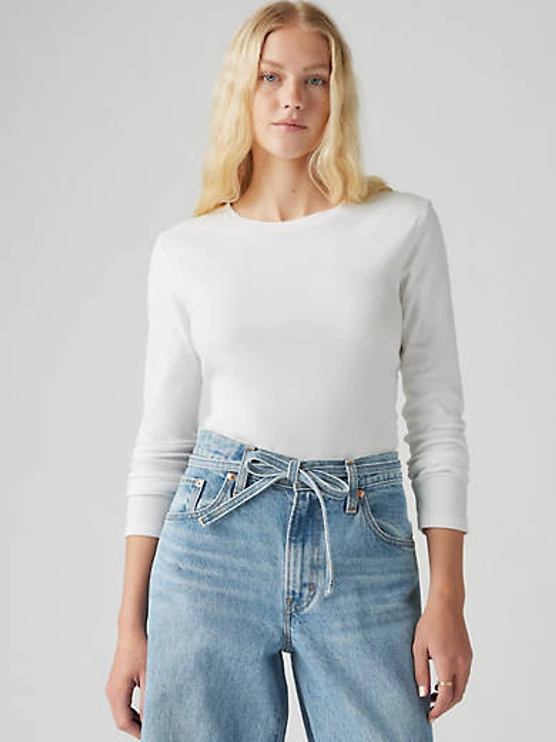 Essential Long Sleeve T-Shirt