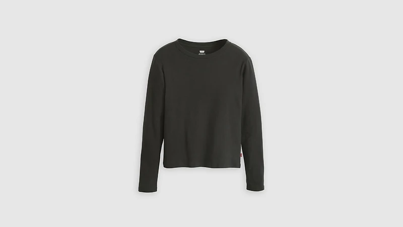 Essential Long Sleeve T-Shirt