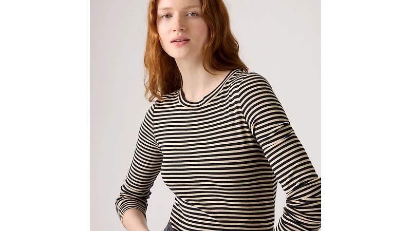 Essential Long-Sleeve Tee