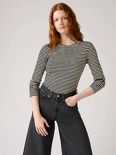 Essential Long-Sleeve Tee