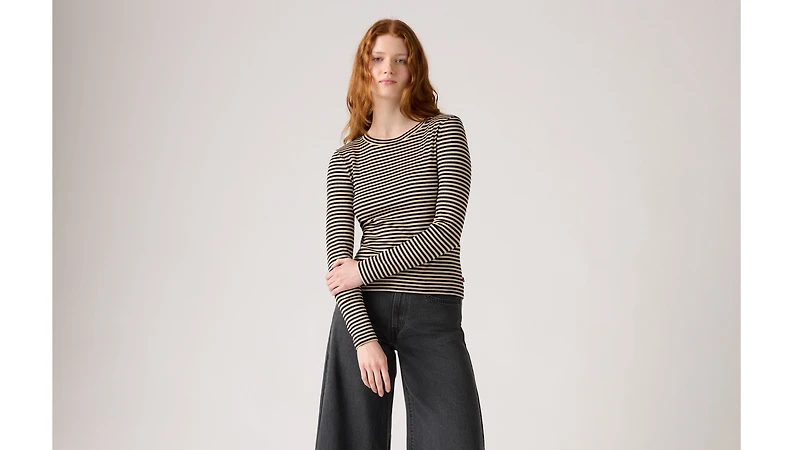 Essential Long-Sleeve Tee