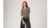 Essential Long-Sleeve Tee