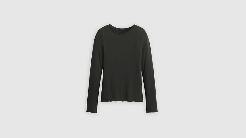 Lightweight Slub Top
