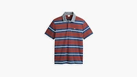 Classic Short-Sleeve Rugby Shirt