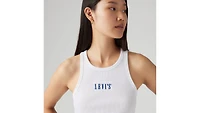 Graphic Gemini Tank Top