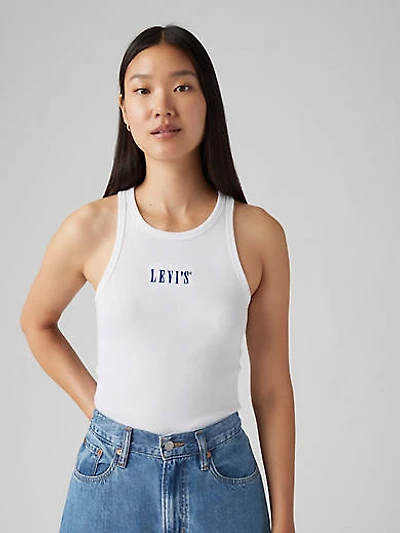 Graphic Gemini Tank Top