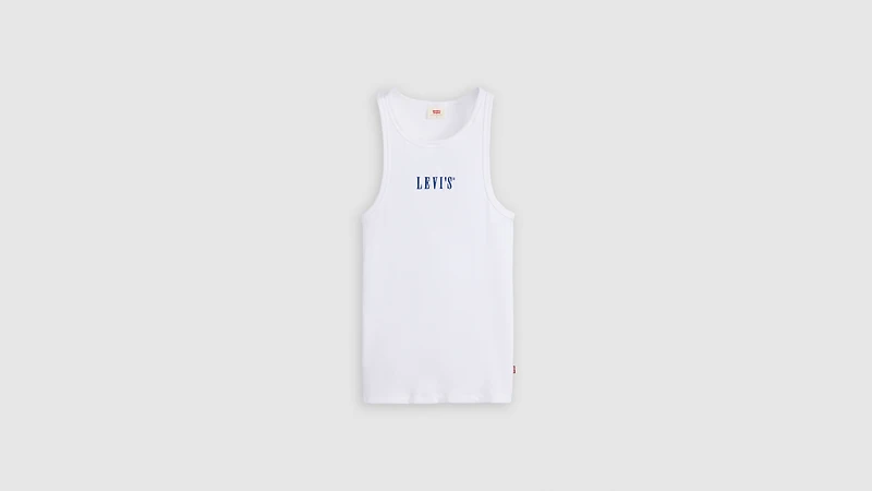 Graphic Gemini Tank Top
