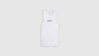 Graphic Gemini Tank Top