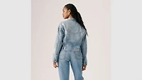 BEYONCÉ X LEVI’S® Shrunken '90s Trucker Jacket
