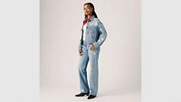 BEYONCÉ X LEVI’S® Shrunken '90s Trucker Jacket