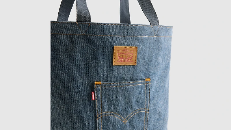 Back Pocket Tote