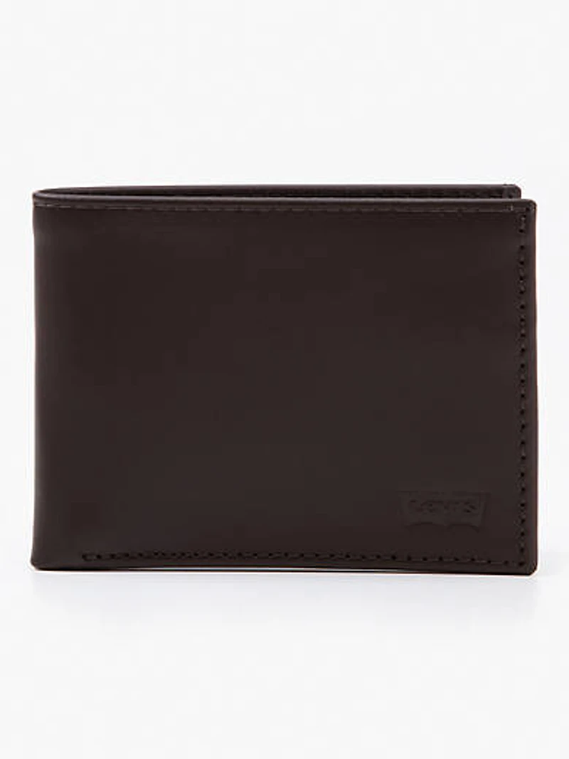 Levi's® Logo Bifold ID Wallet