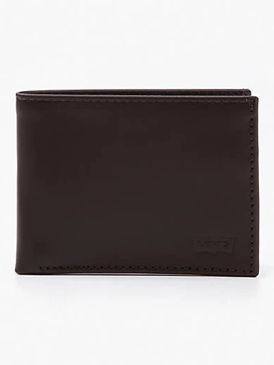 Levi's® Logo Bifold ID Wallet