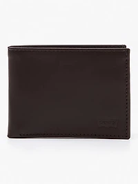 Levi's® Logo Bifold ID Wallet