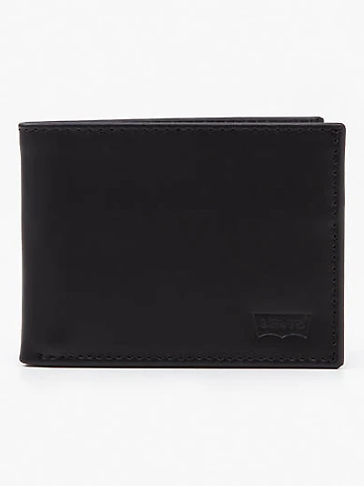 Levi's® Logo Bifold ID Wallet