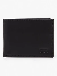 Levi's® Logo Bifold ID Wallet